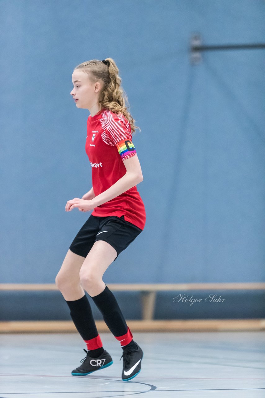 Bild 138 - B-Juniorinnen Futsalmeisterschaft